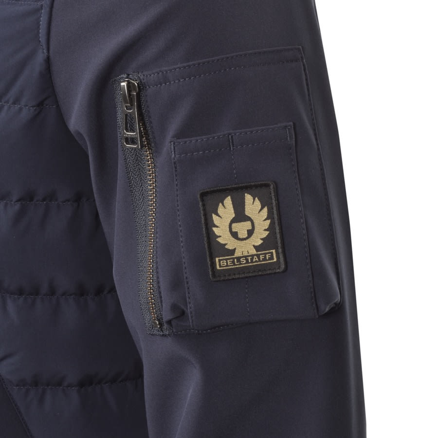 Alternative Image for ProductBelstaff Mantle Jacket Navy3